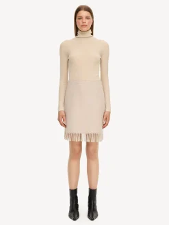 By Malene Birger Skirts^Solir Mini Skirt Mojave Desert