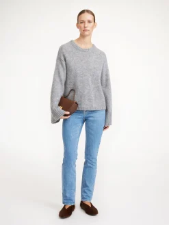 By Malene Birger Denim^Stellen Jeans Denim Blue