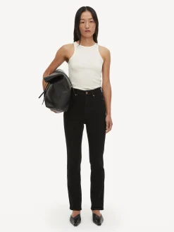 By Malene Birger Denim^Stellen Jeans Black