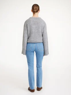 By Malene Birger Denim^Stellen Jeans Denim Blue