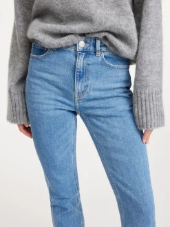 By Malene Birger Denim^Stellen Jeans Denim Blue