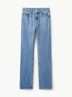 By Malene Birger Denim^Stellen Jeans Denim Blue
