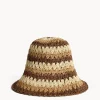 By Malene Birger Other Accessories^Strawie Hat Coffee Bean