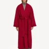 By Malene Birger Coats & Jackets^Trullem Wool Coat Jester Red