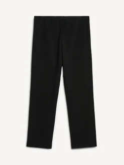 By Malene Birger Trousers^Vilea Cropped Trousers Black