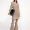 By Malene Birger Knitwear^Wanya Wool Sweater Fallen Rock