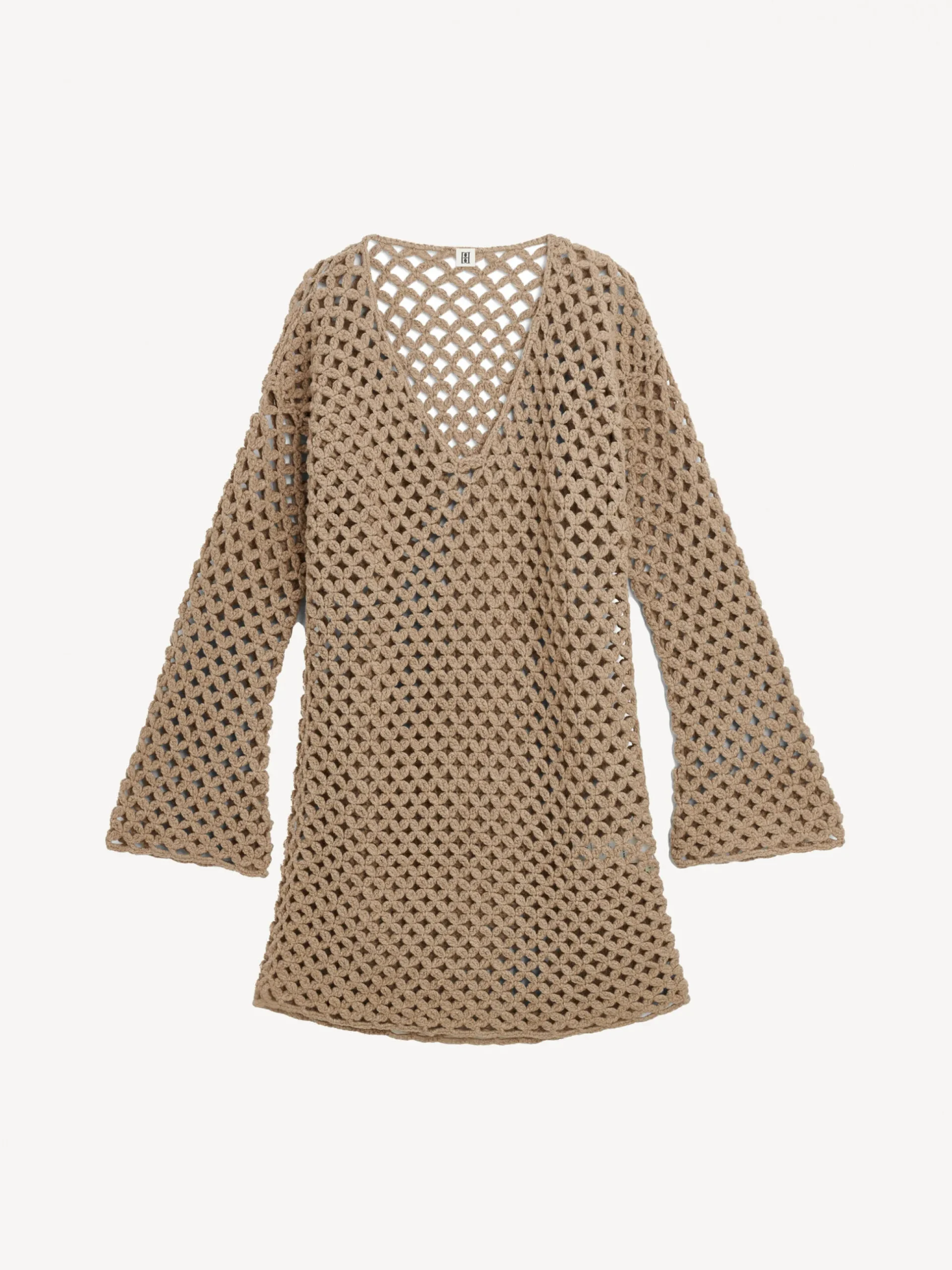 By Malene Birger Knitwear^Wanya Wool Sweater Fallen Rock