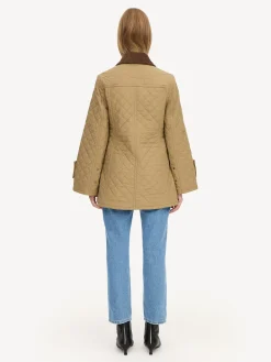By Malene Birger Coats & Jackets^Wivi Jacket Elmwood Beige