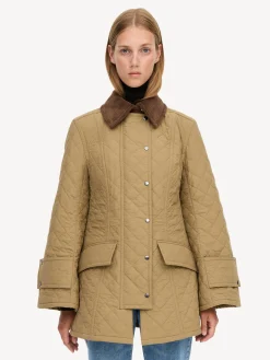 By Malene Birger Coats & Jackets^Wivi Jacket Elmwood Beige