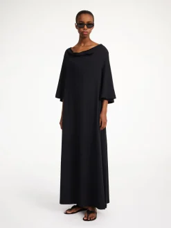 By Malene Birger Dresses^Yalia Maxi Dress Black